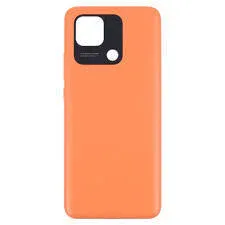 Xiaomi Redmi 10 Power Battery Cover – Sporty Orange