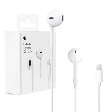 Apple Earpods (Lightening Connector) MWTY2ZM/A – Blister