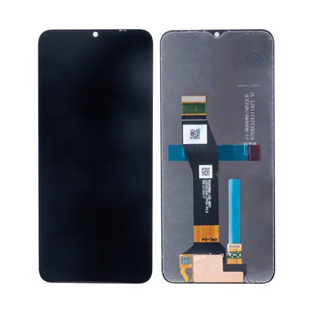 Motorola Moto E13 (XT2345-3) Display + Digitizer (No Frame) OEM – Black