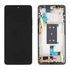Xiaomi 11T Pro (2107113SG) Display Complete + Frame (5600030K3S00) – Meteorite Grey