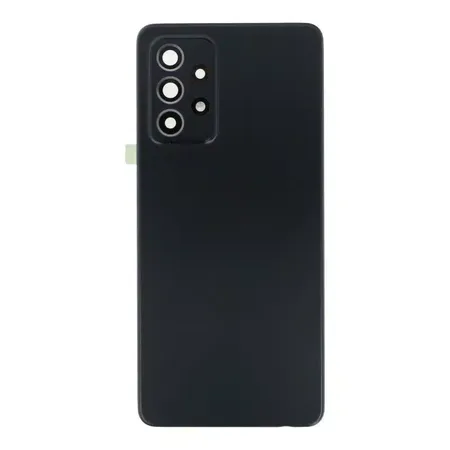 Samsung Galaxy A52 4G/5G (A525F / A526B) / A52s 5G (A528B) Battery cover – Awesome Black