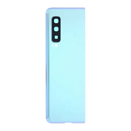 Samsung Galaxy Fold 5G (SM-F907B) Battery cover GH82-20794A – Space Silver