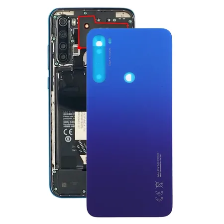 Xiaomi Redmi Note 8T Battery Cover – Stellar Blue