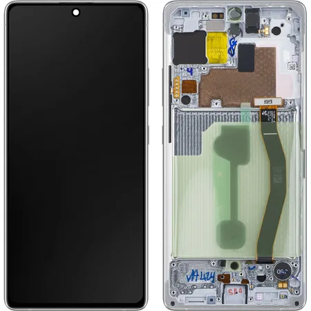 Samsung Galaxy S10 Lite SM-G770F (GH82-21672B) Display Complete – White
