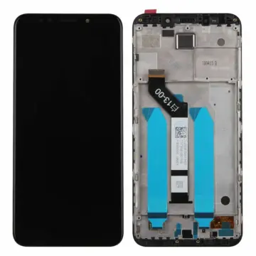 Xiaomi Redmi 5 Plus Display + Digitizer Complete – Black