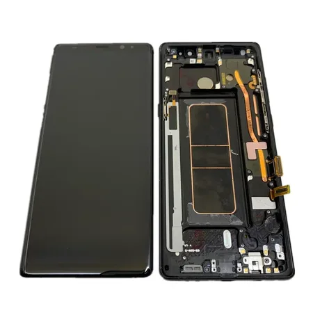 Samsung Galaxy Note 8 (N950F) GH97-21066A / GH97-21065A Display Complete – Black