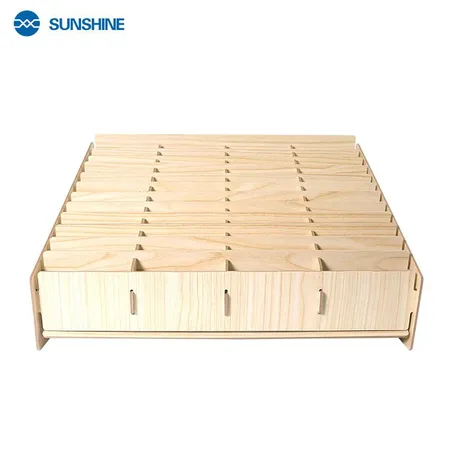 Sunshine 48-Grid Multi-functional Phone Storage Box SS-001C