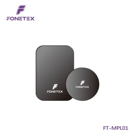 FoneTex Metaal Plaat Voor Autohouder – FT-MPL01