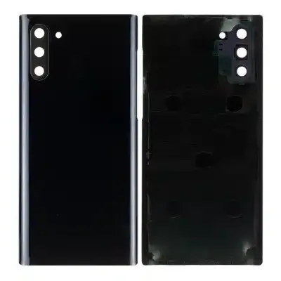 Samsung Galaxy Note 10 (SM-N970F) Battery cover – Aura Black
