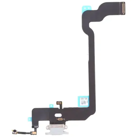 iPhone XS Charger Connector Flex – White