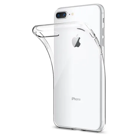 TPU Soft Silicone Case – For iPhone 7/8 Plus