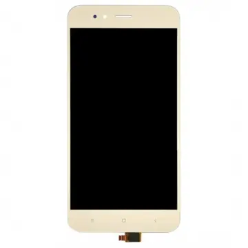 Xiaomi Mi 5X/ A1 Display + Digitizer Complete - Gold