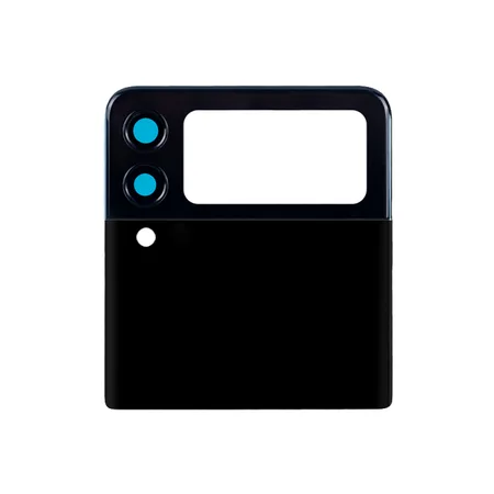 Samsung Galaxy Z Flip 3 (F711B) Battery cover (Up) – Phantom Black