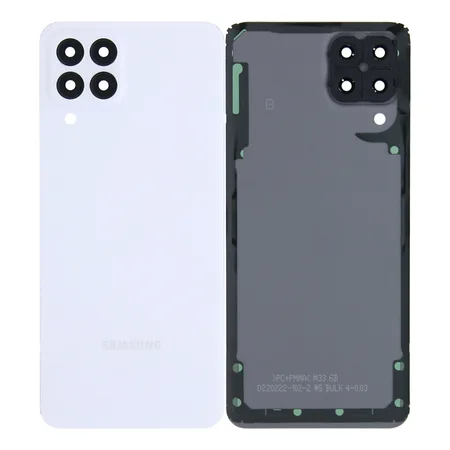 Samsung Galaxy M33 5G (SM-M336B) Battery Cover – White