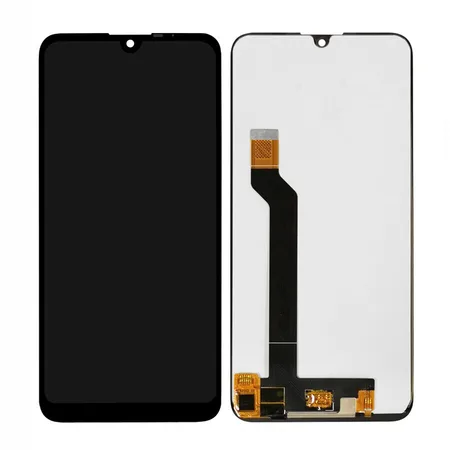 Wiko View 3 Display + Digitizer Complete OEM (No Frame) – Black