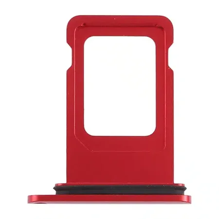 iPhone XR Sim Holder Tray – Red