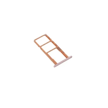 Huawei Y5 2019 (AMN-LX9/AMN-LX1) Sim + MicroSD Tray - Gold