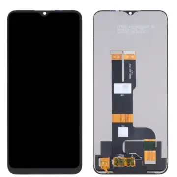 Realme C30s (RMX3690) Display + Digitizer (No Frame) – Black