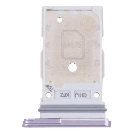 Samsung Galaxy S21 FE (G990B) Sim Holder – Lavender/Purple