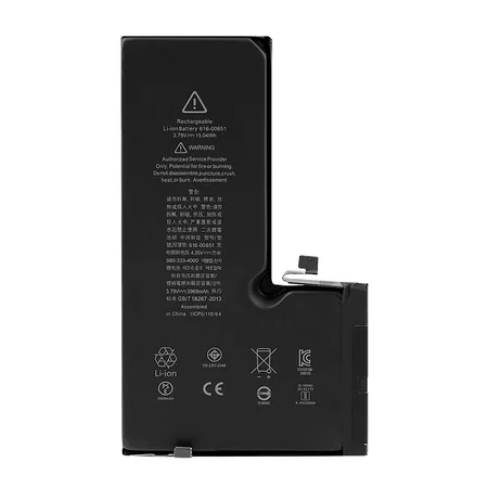 For iPhone 11 Pro Max Battery- 3969 mAh