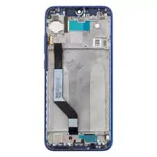Xiaomi Redmi Note 7 Display Complete + Frame (5610100140C7) – Blue