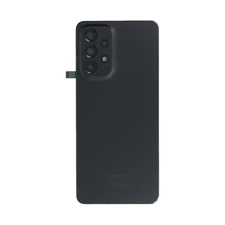 Samsung Galaxy A33 5G (A336B) Battery cover – Black