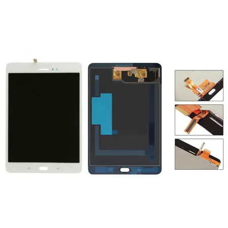 Samsung Galaxy Tab A 8.0 (T350 / T355) Display + Digitizer – White