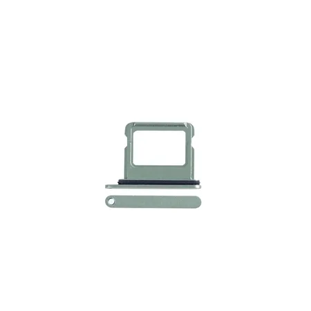 iPhone 17 – Sim Holder Green