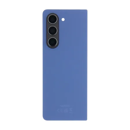 Samsung Galaxy Z Fold 5 (F946B) Back Cover Blue With Lens OEM