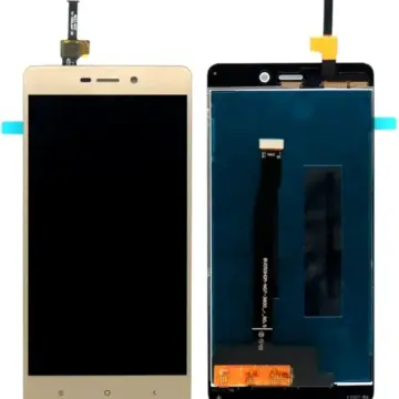 Xiaomi Redmi 3 / 3S / 3Pro Display + Digitizer – Gold