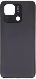 Xiaomi Redmi 10C (220333QBI) Battery Cover – Graphite Gray