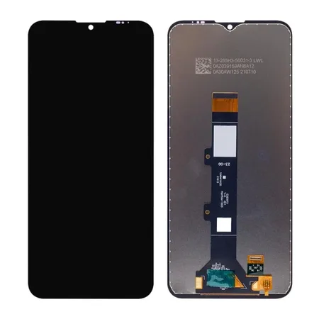 Motorola Moto G20 (XT2128) Display + Digitizer (No Frame) OEM – Black