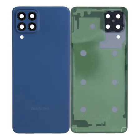 Samsung Galaxy M33 5G (SM-M336B) Battery Cover – Blue