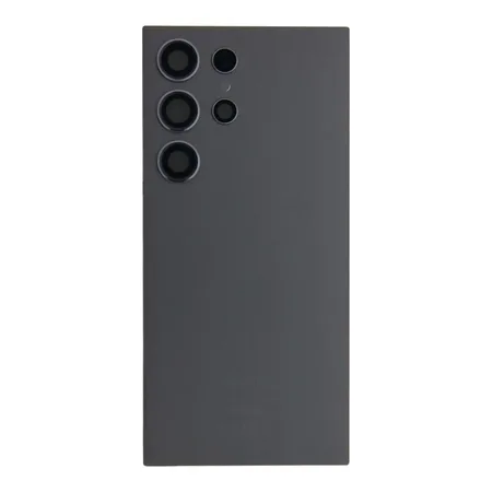 Samsung Galaxy S24 Ultra (S928) Back Cover Titanium Black With Lens OEM