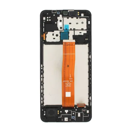 Samsung Galaxy M12 SM-M127F OLED Quality Display – Black