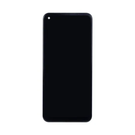 Oppo A53 4G (CPH2127) / A53s (CPH2321) Display + Digitizer (With Frame) – Black