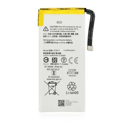 Google Pixel 5 (GD1YQ/GTT9Q) Battery – Premium Quality