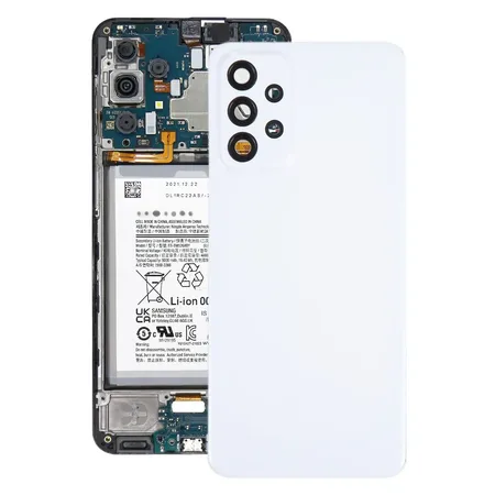 Samsung Galaxy A23 4G (A235F) Battery Cover – White