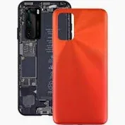 Xiaomi Redmi 9T (M2010J19SG) Battery Cover – Sunrise Orange