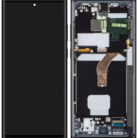 Samsung Galaxy S22 Plus 5G (S906B) (GH82-27488E) Display Complete – Graphite