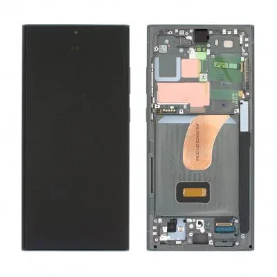 Samsung Galaxy S23 Ultra (S918B) (GH82-30466C / GH82-30465C) Display Complete – Green