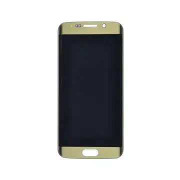 Samsung Galaxy S6 Edge (SM-G925F) Display – Gold