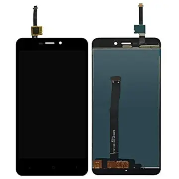 Xiaomi Redmi 4A Display + Digitizer Complete – Black
