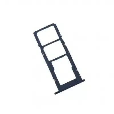Samsung Galaxy A03 (A035) Sim Holder – Blue