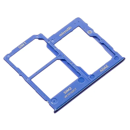 Samsung Galaxy A41 (SM-A415F) Sim Holder – Blue