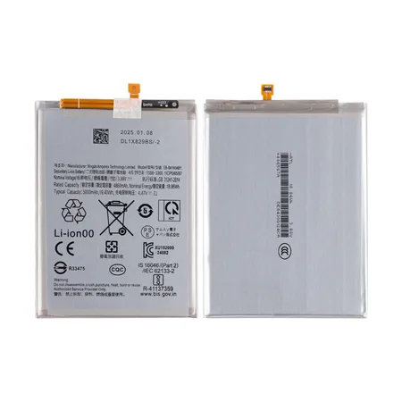 Samsung Galaxy A16 4G A165F, A16 5G A166B, A17 4G A175F, A17 5G A176B, A27 A276B Battery EB-BA166ABY OEM