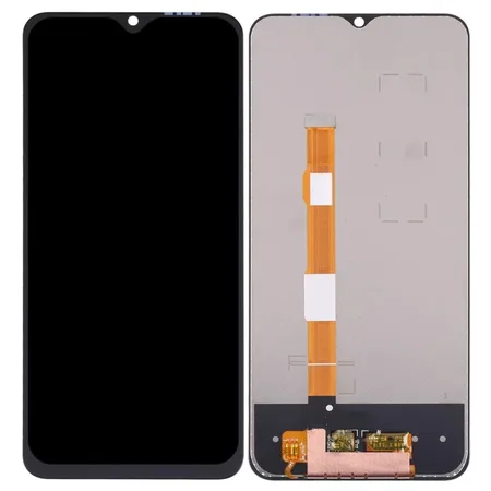 Vivo Y32 Display + Digitizer Complete (No Frame) OEM – Black