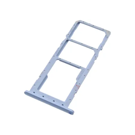 Samsung Galaxy A04e (A042F) Sim Holder – Blue
