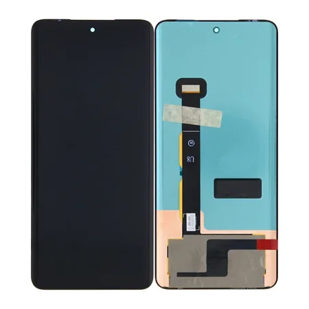 Motorola Edge 40 (XT2303) / Edge 40 Neo Display + Digitizer OEM (No Frame) – Black