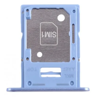Samsung Galaxy A15 4G (A155F) / A15 5G (A156B) Sim Holder – Blue